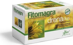 Aboca Fitomagra Drena Herbata 2 g 20 sasz. 1