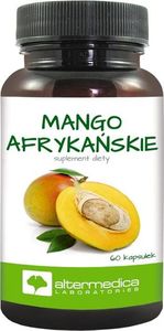 ALTER MEDICA Mango Afrykańskie kaps. 60 kaps. 1