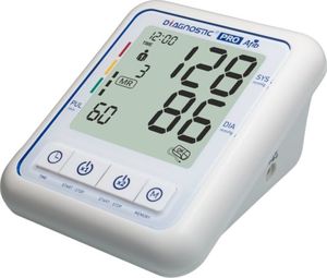 Ciśnieniomierz Diagnosis Ciśnien. DIAGNOSTIC PRO Afib z zasilaczem 1