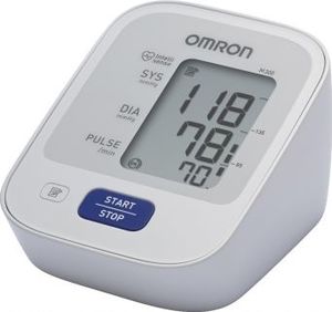 Ciśnieniomierz Omron  Ciśnien. OMRON M 300 (HEM-7121-D) automat 1