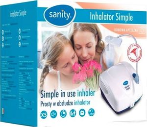 Sanity Inhalator Simple 2