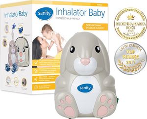 Albert Polska Inhalator Baby SANITY AP 2116 1 szt. 1
