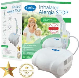 Sanity Inhalator Alergia Stop 2