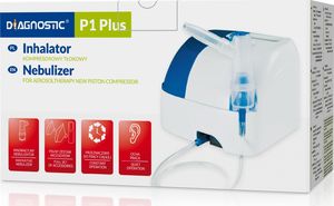 Diagnostic Inhalator P1 Plus 2