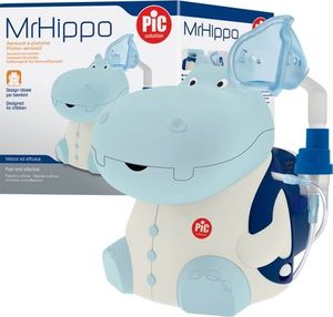 PiC Solution Inhalator Mr Hippo 1 szt. 1