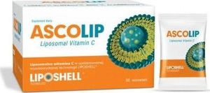 Genexo Ascolip - Liposomal Vitamin C żeldoustny 1 1