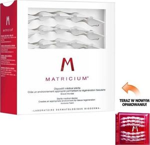 Bioderma Matricium płyn 30 ampułki 1ml 1