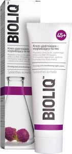 BioliQ Krem do twarzy 45+ ujędrniająco-wygładzający 50ml 1
