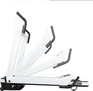 Bieżnia HMS White Bieżnia BE14 + Książka Slow Jogging + RC1206 Orange Ręcznik 12