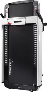 Bieżnia HMS White Bieżnia BE14 + Książka Slow Jogging + RC1206 Orange Ręcznik 6