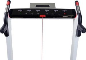 Bieżnia HMS White Bieżnia BE14 + Książka Slow Jogging + RC1206 Orange Ręcznik 7