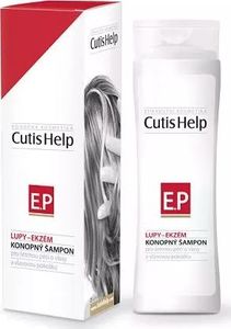 Ntrade CutisHelp E-P szampon konopny 200ml 1