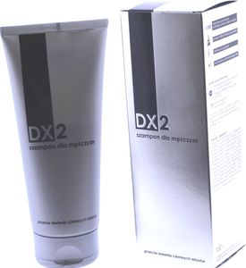 Aflofarm DX2 Szampon przeciw siwieniu włosów 150 ml 1