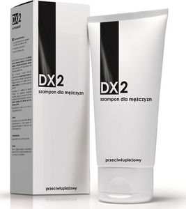 Aflofarm DX2 Szampon przeciwłupieżowy dla mężczyzn 150ml 1