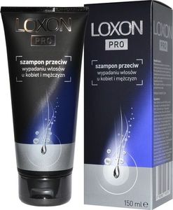 Loxon Szampon wzmacniający 150 ml 1