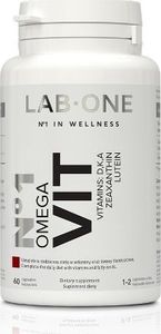 Lab One N1 Omega Vit, 60 kapsułek 1