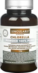Singularis-Herbs CHLORELLA POWDER100g 100% PURESINGULARIS 1