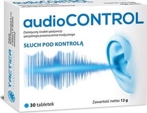 Tactica Audiocontrol tabl.powl. 30 tabl. 1