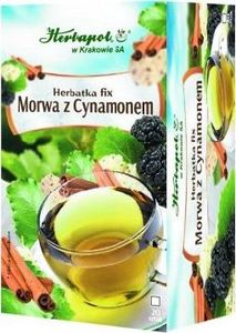 Herbapol Herbatka Fix Morwa z cynamonem 2g 20sasz.a 1