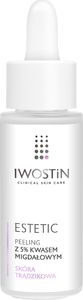 Iwostin Peeling z 5% kwasem migdałowym 30 ml 1
