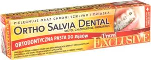 Atos Pasta do zębów Ortho Salviadental Exclusive 75ml 1