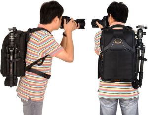 Plecak Benro B200 czarny (Ben000271) 2