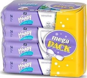 Bella Happy Classic chusteczki nasączone 56x4 1