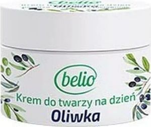 Silesian Pharma Krem do twarzy Belio Oliwka odżywczy 50ml 1