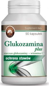 Labolatoria Natury Glukozamina Plus, 90 kapsułek 1