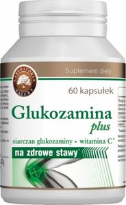 Labolatoria Natury Glukozamina Plus kaps.60 kaps. 1