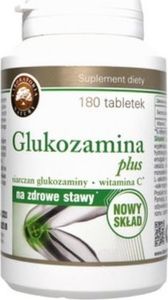 Labolatoria Natury Glukozamina Plus na ochr.stawów, 180 kaps. 1