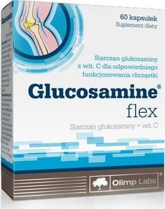 Olimp Olimp Glucosamine Flex, 60 kaps. 1