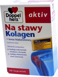 Queisser Doppelherz aktiv Na stawy Kolagen kaps. 30 1