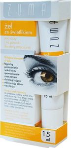 S-lab Żel pod oczy Zuma do skóry zmęczonej 15ml 1