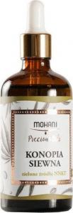 Mohani Precious Oils olej z konopi siewnej 100ml 1