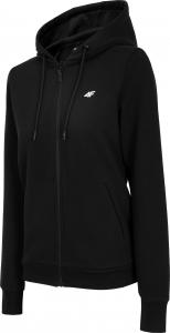 4f Bluza damska NOSH4-BLD004 głęboka czerń r. M 1