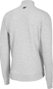 4f Bluza męska NOSH4-BLM003 szara r. L 2
