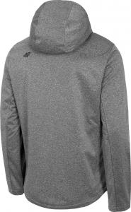 Kurtka męska 4f NOSH4-SFM001 szara r. L 2