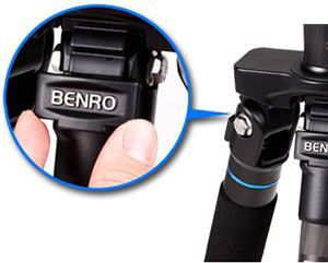 Statyw Benro Traveler A-3190T 2