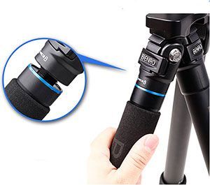 Statyw Benro Traveler A-3190T 5