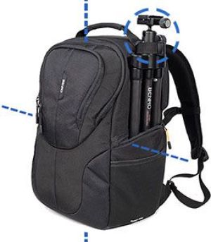 Statyw Benro Traveler A-3190T 9