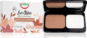 Equilibra Love's Nature Compact Foundation Light Beige 10g 1