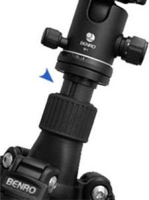 Statyw Benro Travel Angel A-2691+B1 3