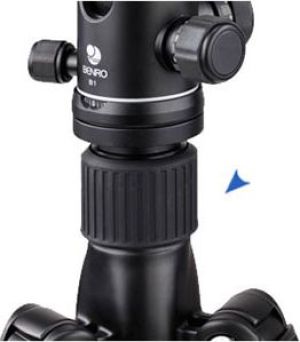 Statyw Benro Travel Angel A-2691+B1 8