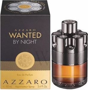 Azzaro Wanted By Night EDP 100 ml 2