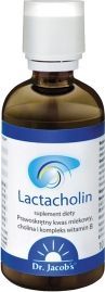 Dr.Jacob`s Lactacholin 100 ml 1