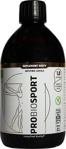 Living Food Joy Day bio, Probiotyk Sport, 500 ml 1
