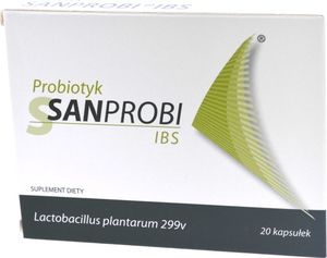 Sanum Sanprobi IBS kaps. 20 kaps. 1