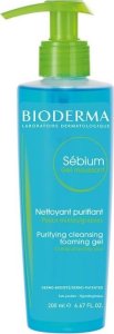 Bioderma Żel do mycia Sebium Moussant 200ml 1