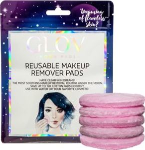 Glov GLOV_Moon Pads Reusable Makeup Remover płatki do zmywania makijażu 5szt 1